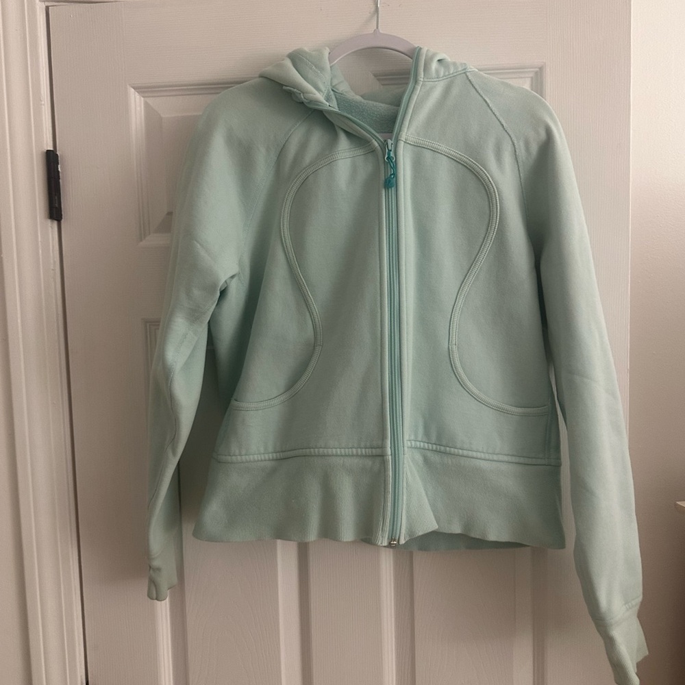Lululemon  Zip-Up Hoodie